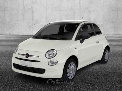 Fiat 500 1.0 Hybrid Bianco usata Pieve di Cento