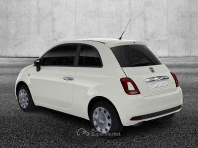 Fiat 500 1.0 Hybrid Bianco usata Pieve di Cento