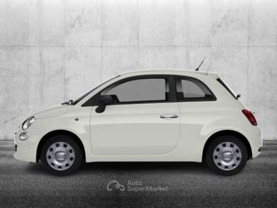 Fiat 500 1.0 Hybrid Bianco usata Pieve di Cento