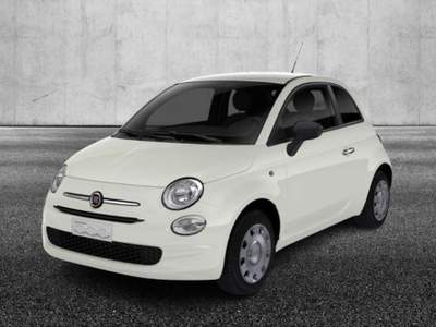 Fiat 500 1.0 Hybrid Bianco usata Pieve di Cento