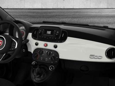 Fiat 500 1.0 Hybrid Bianco usata Pieve di Cento