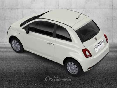 Fiat 500 1.0 Hybrid Bianco usata Pieve di Cento