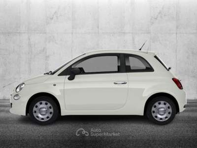 Fiat 500 1.0 Hybrid Bianco usata Pieve di Cento