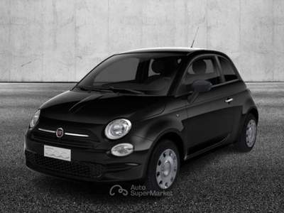 Fiat 500 1.0 Hybrid Nero usata Pieve di Cento