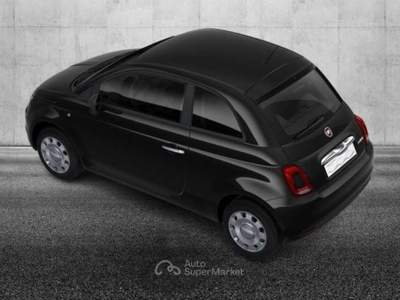 Fiat 500 1.0 Hybrid Nero usata Pieve di Cento