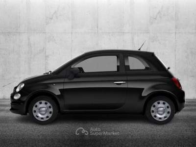 Fiat 500 1.0 Hybrid Nero usata Pieve di Cento