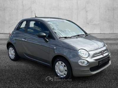 Fiat 500 1.0 Hybrid Grigio usata Pieve di Cento