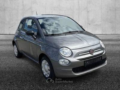 Fiat 500 1.0 Hybrid Grigio usata Pieve di Cento