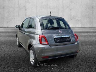 Fiat 500 1.0 Hybrid Grigio usata Pieve di Cento