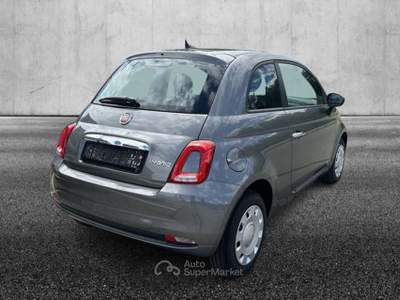 Fiat 500 1.0 Hybrid Grigio usata Pieve di Cento