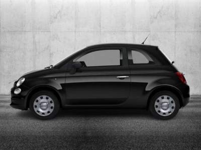 Fiat 500 1.0 Hybrid Nero usata Pieve di Cento