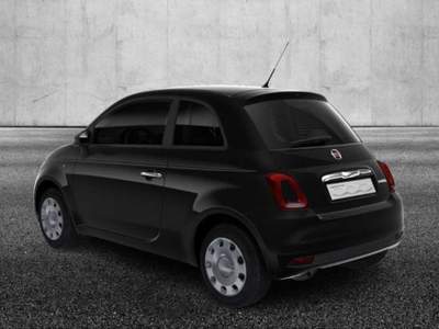 Fiat 500 1.0 Hybrid Nero usata Pieve di Cento