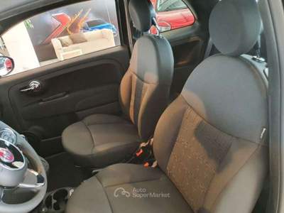 Fiat 500 1.0 Hybrid Nero usata Pieve di Cento