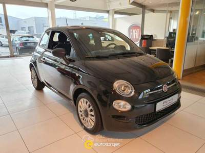 Fiat 500 1.0 Hybrid Nero usata Pieve di Cento