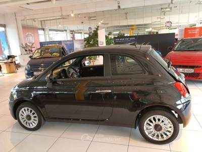 Fiat 500 1.0 Hybrid Nero usata Pieve di Cento