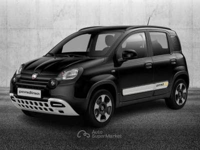 Fiat Panda 1.0 FireFly S&S Hybrid Pandina Nero usata Pieve di Cento