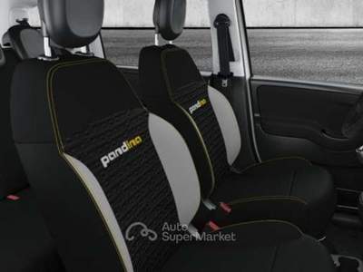 Fiat Panda 1.0 FireFly S&S Hybrid Pandina Bianco usata Pieve di Cento