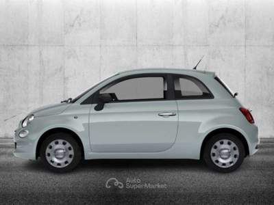 Fiat 500 1.0 Hybrid Verde usata Pieve di Cento