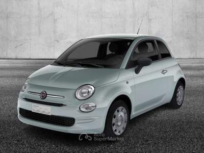 Fiat 500 1.0 Hybrid Verde usata Pieve di Cento