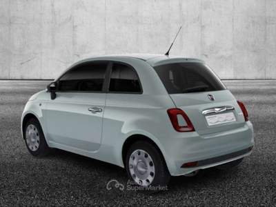 Fiat 500 1.0 Hybrid Verde usata Pieve di Cento