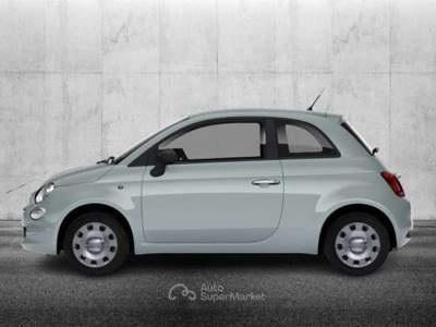 Fiat 500 1.0 Hybrid Verde usata Pieve di Cento
