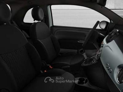 Fiat 500 1.0 Hybrid Verde usata Pieve di Cento