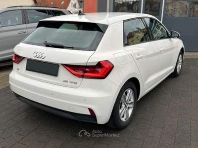 Audi A1 SPB 25 TFSI Bianco usata Pieve di Cento