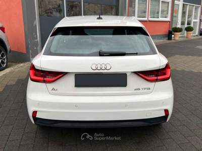 Audi A1 SPB 25 TFSI Bianco usata Pieve di Cento