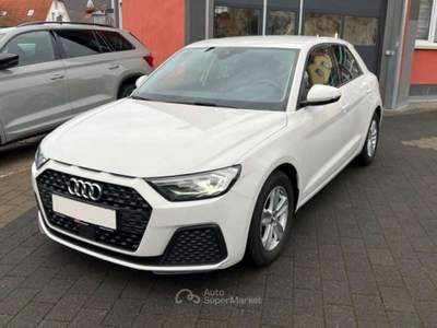 Audi A1 SPB 25 TFSI Bianco usata Pieve di Cento