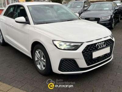 Audi A1 SPB 25 TFSI Bianco usata Pieve di Cento