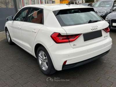 Audi A1 SPB 25 TFSI Bianco usata Pieve di Cento