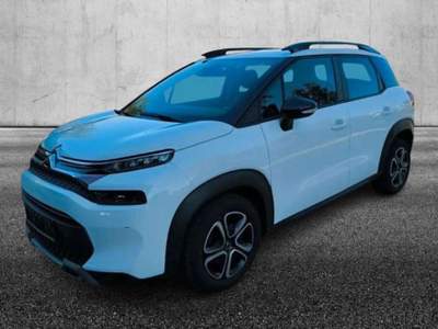 Citroen C3 Aircross PureTech 110 S&S Plus Bianco usata Pieve di Cento