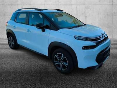Citroen C3 Aircross PureTech 110 S&S Plus Bianco usata Pieve di Cento