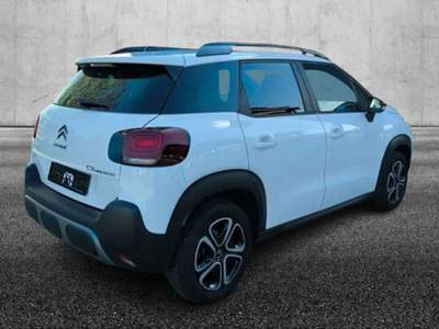 Citroen C3 Aircross PureTech 110 S&S Plus Bianco usata Pieve di Cento