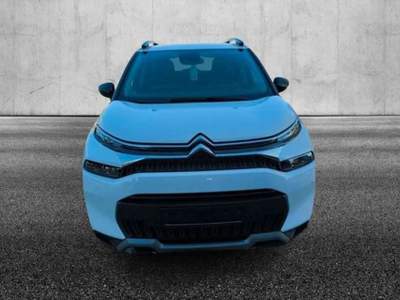 Citroen C3 Aircross PureTech 110 S&S Plus Bianco usata Pieve di Cento