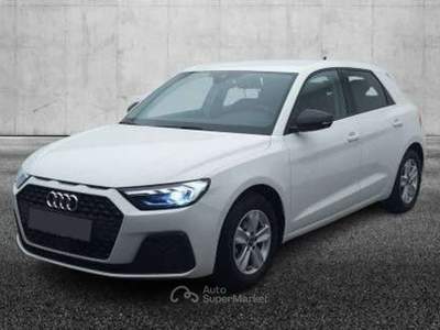 Audi A1 SPB 25 TFSI Admired Bianco usata Pieve di Cento