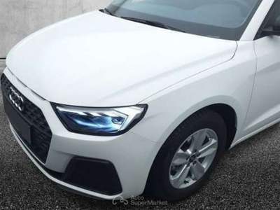 Audi A1 SPB 25 TFSI Admired Bianco usata Pieve di Cento