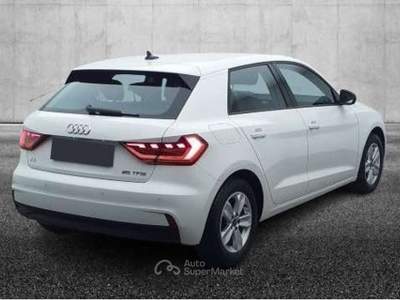 Audi A1 SPB 25 TFSI Admired Bianco usata Pieve di Cento