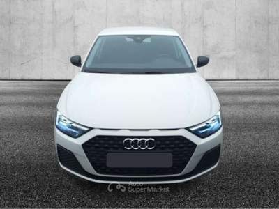 Audi A1 SPB 25 TFSI Admired Bianco usata Pieve di Cento