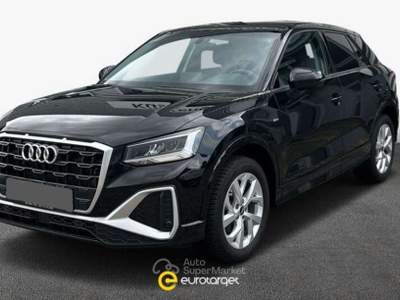 Audi Q2 35 TFSI S tronic S line edition Nero usata Pieve di Cento