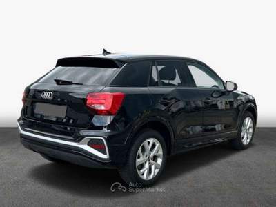Audi Q2 35 TFSI S tronic S line edition Nero usata Pieve di Cento