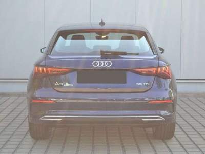 Audi A3 SPB 35 TDI S tronic Business Advanced Blu/Azzurro usata Pieve di Cento