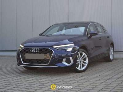Audi A3 SPB 35 TDI S tronic Business Advanced Blu/Azzurro usata Pieve di Cento