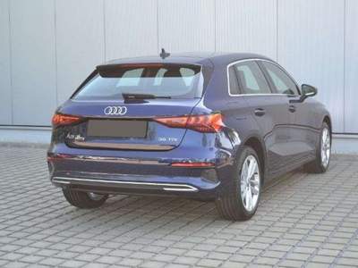 Audi A3 SPB 35 TDI S tronic Business Advanced Blu/Azzurro usata Pieve di Cento