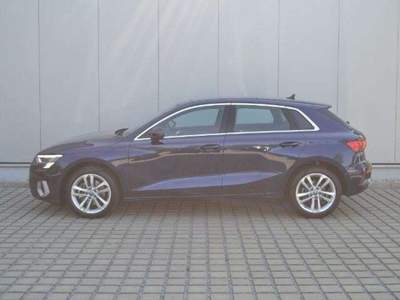 Audi A3 SPB 35 TDI S tronic Business Advanced Blu/Azzurro usata Pieve di Cento