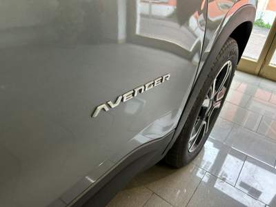 Jeep Avenger 1.2 Turbo MHEV Summit Grigio usata Melegnano