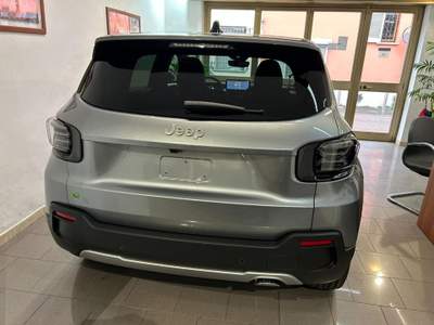 Jeep Avenger 1.2 Turbo MHEV Summit Grigio usata Melegnano