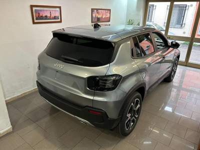 Jeep Avenger 1.2 Turbo MHEV Summit Grigio usata Melegnano