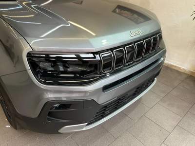 Jeep Avenger 1.2 Turbo MHEV Summit Grigio usata Melegnano