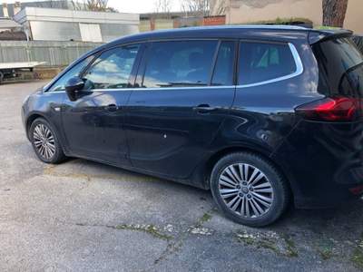 Opel Zafira 2.0 CDTi 130CV aut. Cosmo Nero usata Firenze